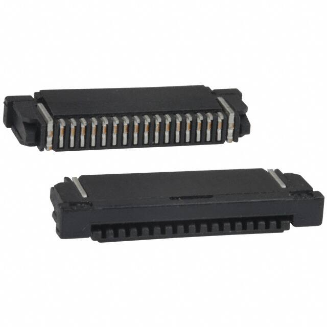 SFR16R-1STE1LF Amphenol ICC (FCI)  Gruppi di connettori FFC FPC (flessibili piatti)